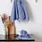 DII® Solid Vintage Stonewash Blue Waffle Terry Dish Towels, 4ct.